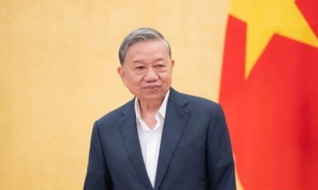 Tổng Bí thư Tô Lâm chủ trì công bố quyết định kiểm tra, giám sát với Ban Thường vụ Đảng ủy Quốc hội