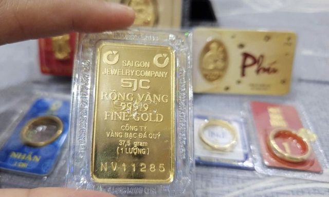 Giá vàng hôm nay (6/3): Vàng miếng trong nước tăng, chuyên gia nhận định