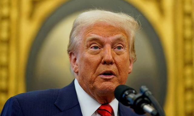 Ông Trump tuyên bố muốn tham gia chọn Lãnh tụ tối cao Iran