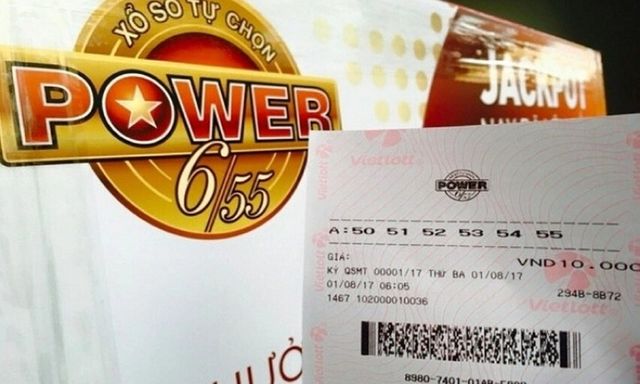 Vietlott ngày 7/3- Kết quả XS Vietlott hôm nay - XS Power 6/55 ngày 7/3 