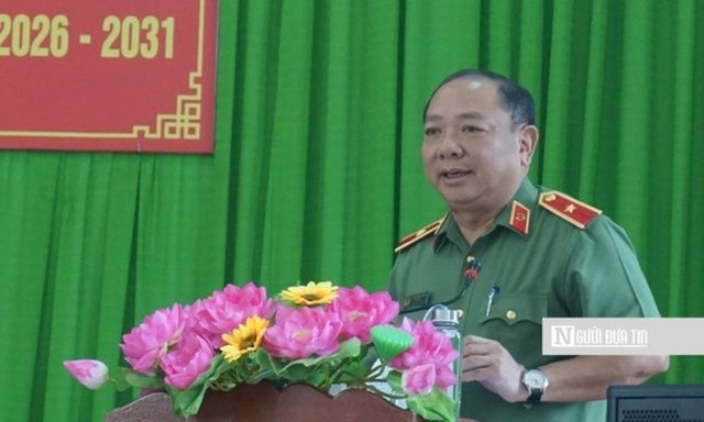 Thiếu tướng Lê Quang Nhân, Giám đốc Công an tỉnh Gia Lai: Bảo vệ sự bình yên, hạnh phúc của nhân dân