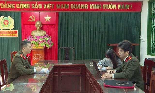 Đăng thông tin sai lệch về Lễ hội Trò Trám, một TikToker bị xử phạt 7,5 triệu đồng