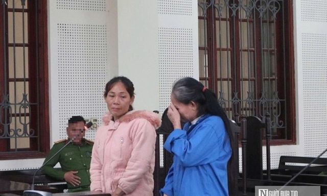 Tin lời mẹ và chị đi 