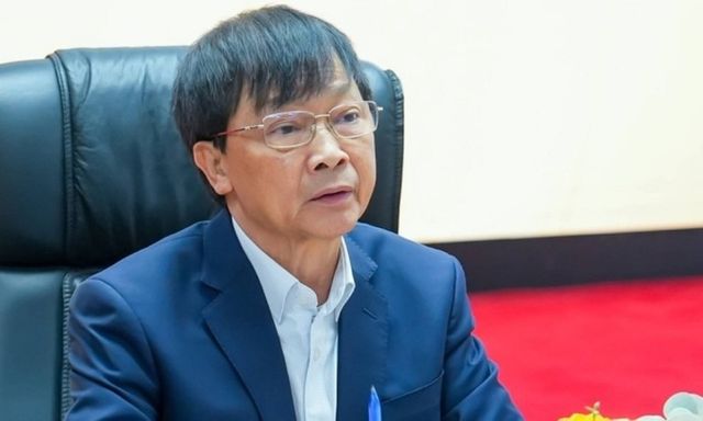 Vinaconex thông báo nguyên Chủ tịch HĐQT bị bắt