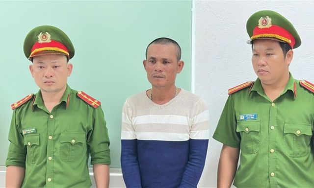 Bắt tạm giam đối tượng đánh người vì mâu thuẫn ghen tuông