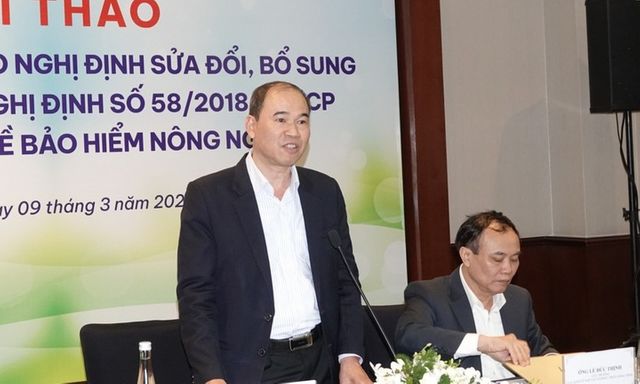 Tháo gỡ nút thắt để bảo hiểm nông nghiệp trở thành “lá chắn” cho người nông dân