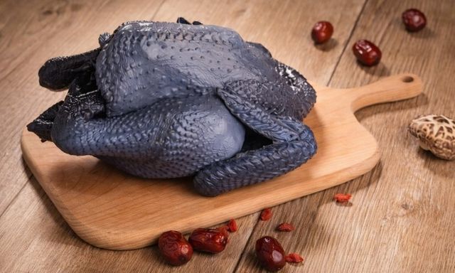 Loại thịt được ví là 