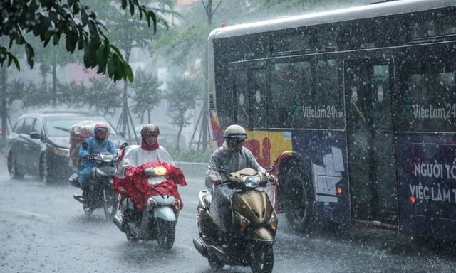 Tin tức dự báo thời tiết hôm nay 10/3: Bắc Bộ trời rét, có mưa