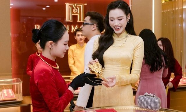 Giá vàng hôm nay (10/3): Vàng miếng và vàng nhẫn các thương hiệu đồng loạt giảm