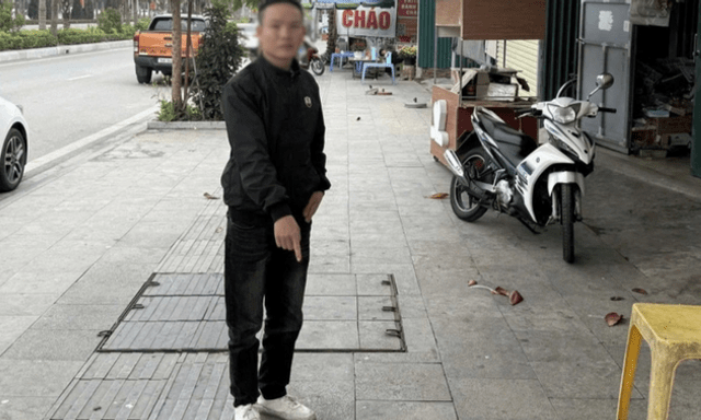 Khởi tố người đàn ông dùng bằng lái xe giả mua trên Facebook