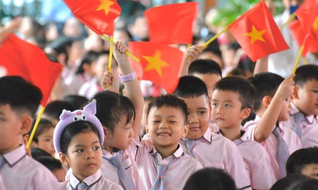 Nghỉ lễ Giỗ Tổ Hùng Vương và 30/4 - 1/5, học sinh cả nước được nghỉ mấy ngày, chi tiết ra sao?