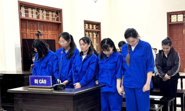 Tuyên án 10 nữ bị cáo trong đường dây mang thai hộ xuyên quốc gia