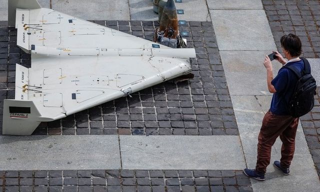 Ukraine tiết lộ cử chuyên gia sang Trung Đông giúp Mỹ chống UAV Iran