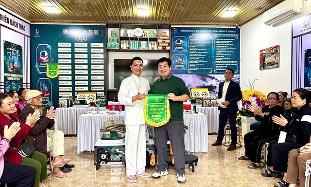 Mô hình kinh doanh tại nhà giúp người trung tuổi tạo thu nhập bền vững