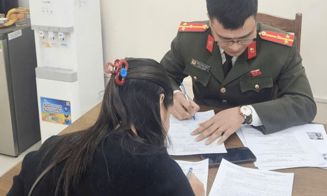 Bịa đặt thông tin về bầu cử trên Facebook, một phụ nữ bị phạt 7,5 triệu đồng