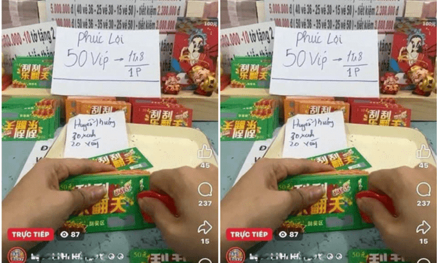 Cảnh báo chiêu trò lừa đảo 