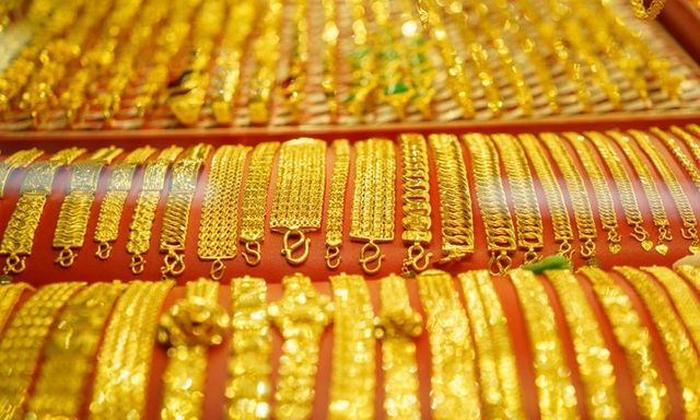Giá vàng hôm nay (11/3): Giá vàng bật tăng trở lại