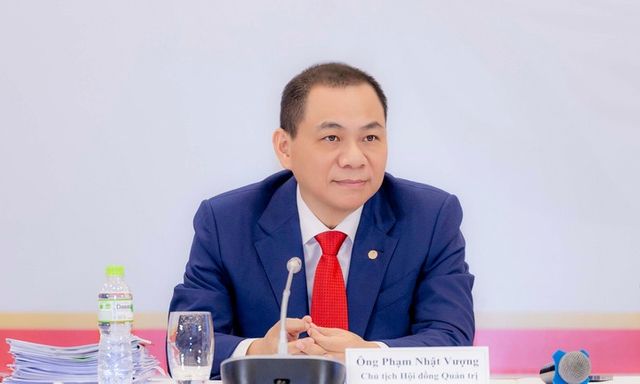 Việt Nam có 8 tỷ phú USD trong bảng xếp hạng của Forbes năm 2026