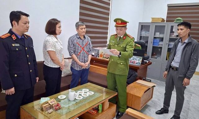 Nguyên Giám đốc Trung tâm Dịch vụ, Hỗ trợ phát triển nông nghiệp ở Lào Cao bị khởi tố