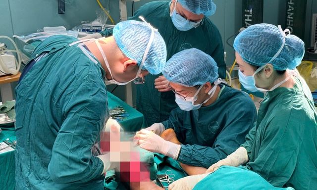 Chân hoại tử, bốc mùi từ sai lầm của người đàn ông ở Tuyên Quang