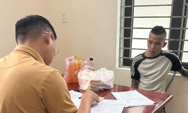 Bắt đối tượng truy nã Nguyễn Trương Chí Bảo