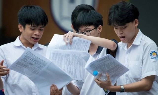6 thay đổi quan trọng trong kỳ thi tốt nghiệp THPT năm nay, điều thứ 2 thí sinh không được phép quên