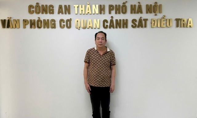 Công an Hà Nội vận động đối tượng truy nã ra đầu thú