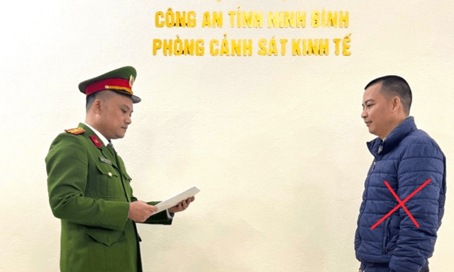 Hai giám đốc doanh nghiệp ở Ninh Bình bị khởi tố vì trốn thuế