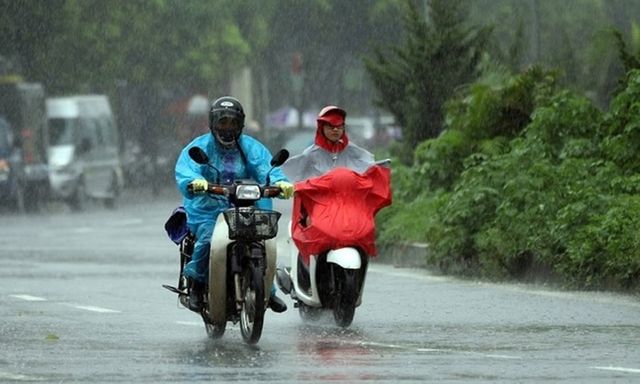 Tin tức dự báo thời tiết hôm nay 14/3: Vùng núi Bắc Bộ có mưa