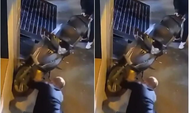 Vụ tài xế Range Rover chọc lốp xe SH: Góc nhìn pháp lý từ chuyên gia