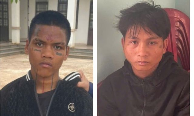 Bắt giữ 2 đối tượng cướp túi xách chứa tiền của người phụ nữ mua điều ở Gia Lai