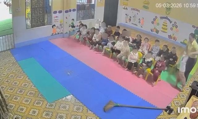Buộc nghỉ việc 1 giáo viên ở Lào Cai vì tác động lên người trẻ mầm non
