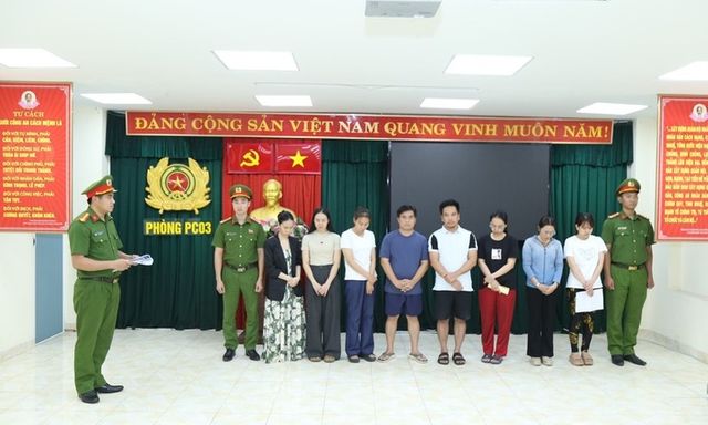 Công an Đồng Nai triệt phá đường dây mua bán hóa đơn liên tỉnh quy mô hơn 6.000 tỷ đồng