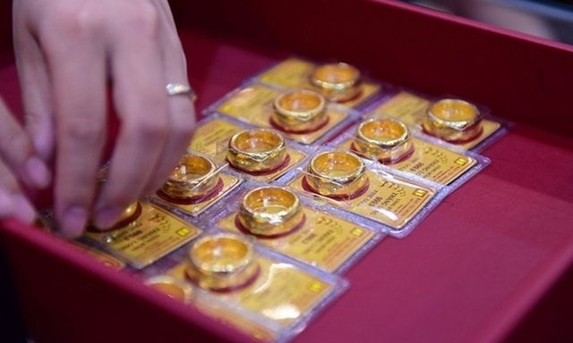 Giá vàng hôm nay (15/3): Vàng nhẫn trong nước 