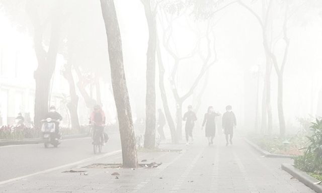 Tin tức dự báo thời tiết hôm nay 16/3: Bắc Bộ mưa nhỏ vài nơi, đêm và sáng sương mù