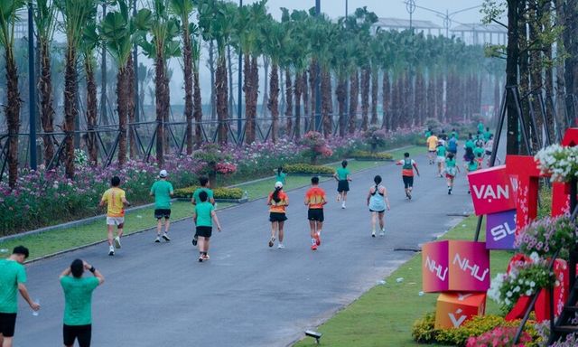 Đô thị Eco Central Park - điểm đến yêu thích của cộng đồng sống xanh, sống khỏe