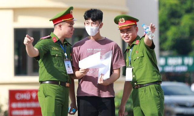 Chi tiết 4 trường công an tuyển sinh hệ dân sự năm 2026