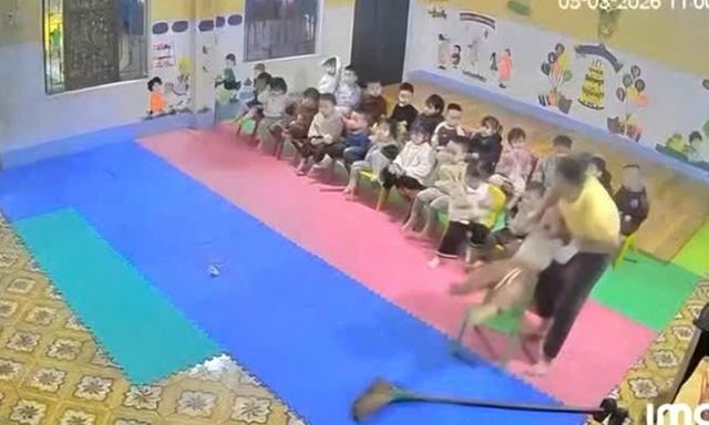 Từ vụ cô giáo Trường Mầm non Ong Vàng lôi, lắc trẻ trong lớp: Góc nhìn từ các chuyên gia