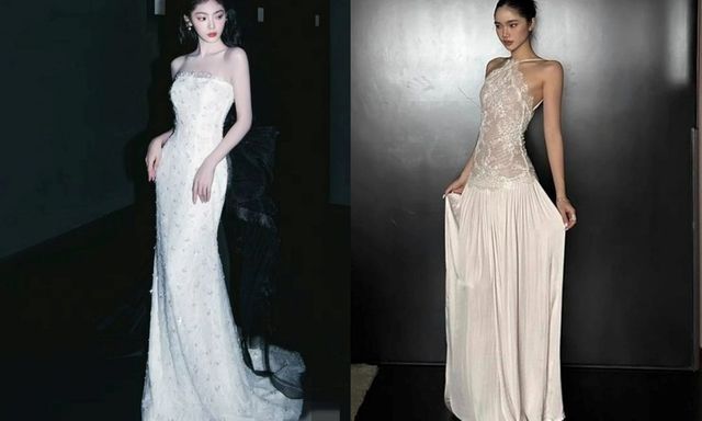 Những mẫu váy dạ hội giúp phái đẹp trông thu hút tại buổi tiệc