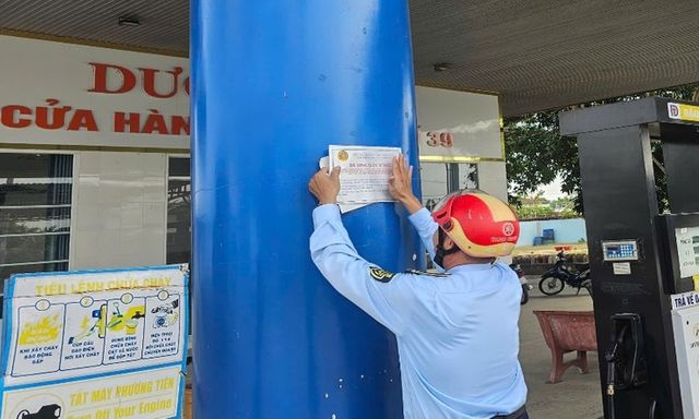 Cần Thơ theo dõi, giám sát loạt cây xăng có dấu hiệu hạn chế bán hàng