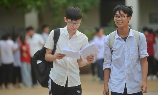 Đề thi thử vào lớp 10 môn Toán Trường Chuyên ĐH Sư phạm Hà Nội 2026