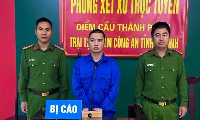 Nam thanh niên lĩnh án vì giữ hộ bạn 18 chỉ vàng rồi chiếm đoạt 