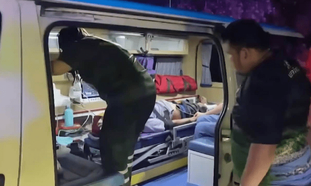 Ra phía sau nhà lúc nửa đêm, người đàn ông bị voi rừng tấn công, tử vong thương tâm