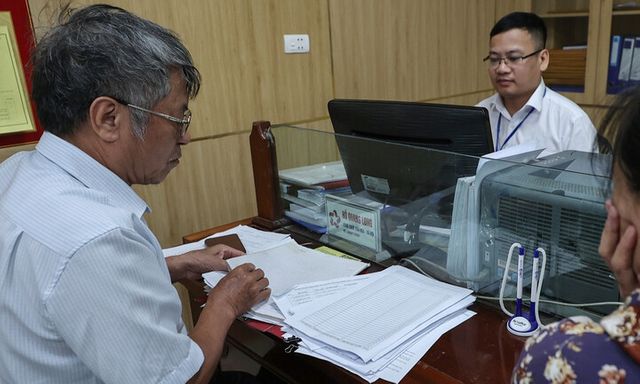 2 phương án tăng lương hưu từ 1/7 được Bộ Nội vụ đề xuất