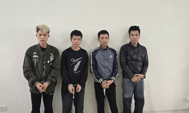 Bóc gỡ đường dây mua bán ma túy, thu giữ hàng chục gói heroin ở Bắc Ninh