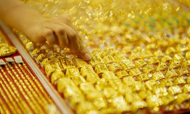 Giá vàng hôm nay (18/3): Giá vàng SJC và nhẫn trơn ở mức 183 triệu đồng/lượng 