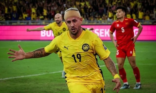 Báo Malaysia nói gì sau khi đội nhà bị xử thua tuyển Việt Nam