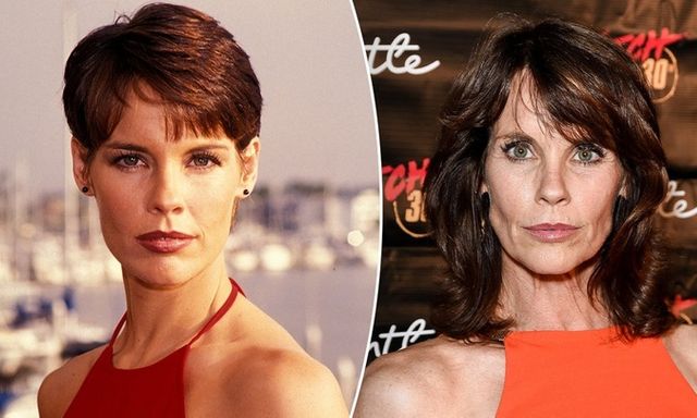 Một nữ diễn viên đình đám vừa bị bắt giữ