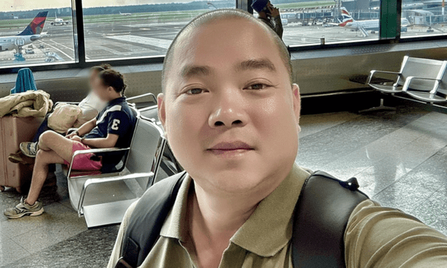 Nhạc sĩ Minh Khang xin lỗi sau clip cãi vã với tài xế công nghệ gây xôn xao 