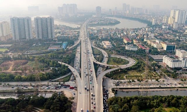 Ngân hàng Nhà nước đề xuất cho vay vượt trần với dự án lớn tại Hà Nội